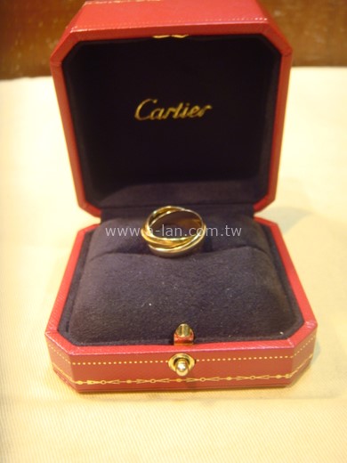 Cartier Classic Trinity  三環戒指-89820458