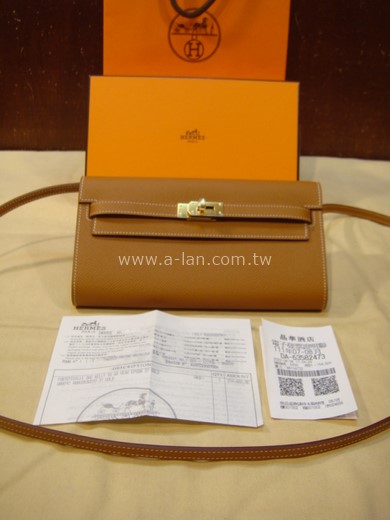 HERMES Kelly To Go Wallet-89834208